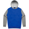 Balwun Mens Hoodies Royal Grey
